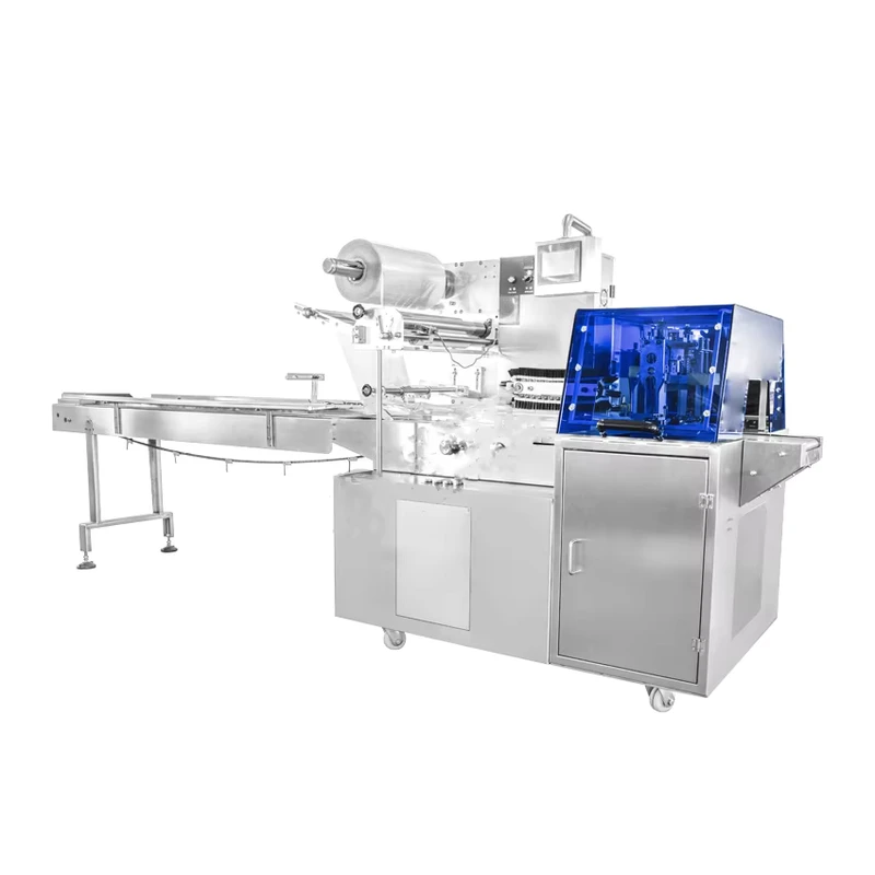 Fully-Automatic-Dry-Ice-Packaging-Machine-Dry-Food-Packaging-Machine-Flow-Line-Packaging-Machine