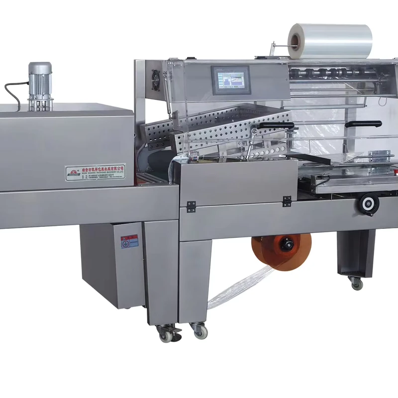 Fully-Automatic-Film-Wrapping-Machine-shrink-Wrapping-Machine-for-Bottles-shrink-Packing-Machine