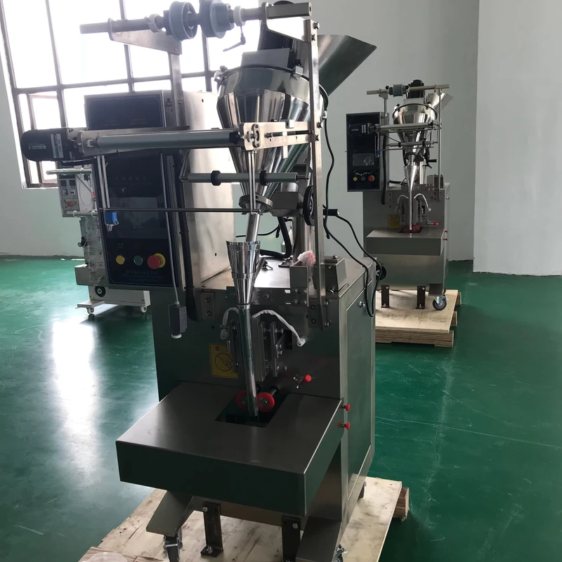 Fully-Automatic-High-Accuracy-Small-Particle-Snack-Vertical-Filling-Packaging-Machine-with-Electric-Driven-Sealing