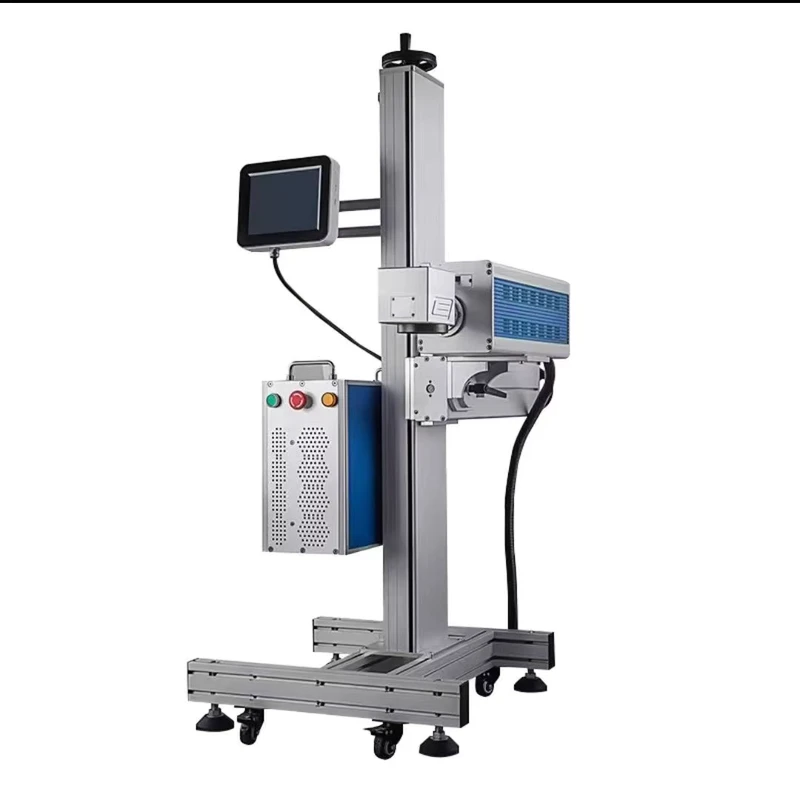 Fully-Automatic-Inkless-Laser-Coding-Machine-for-Beverage-Packaging
