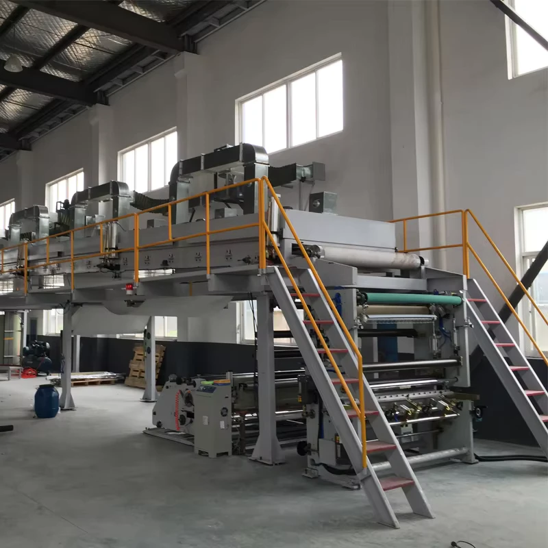 Fully-Automatic-Mayer-bar-Coater-PE-Protective-Film-Coating-Machine-Automatic-Release-Film-Coating-Machine