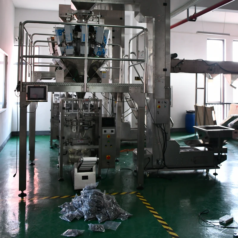 Fully-Automatic-Multi-Functional-Nail-Packaging-Machine-Easy-Operate-PLC-Control-Waterproof-Sealing-for-Filling-Plastic-Bags