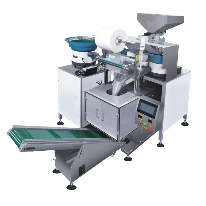 Fully-Automatic-Multi-Functional-Packaging-Machine-for-Screws-Powder-and-Electronic-Hardware-Parts