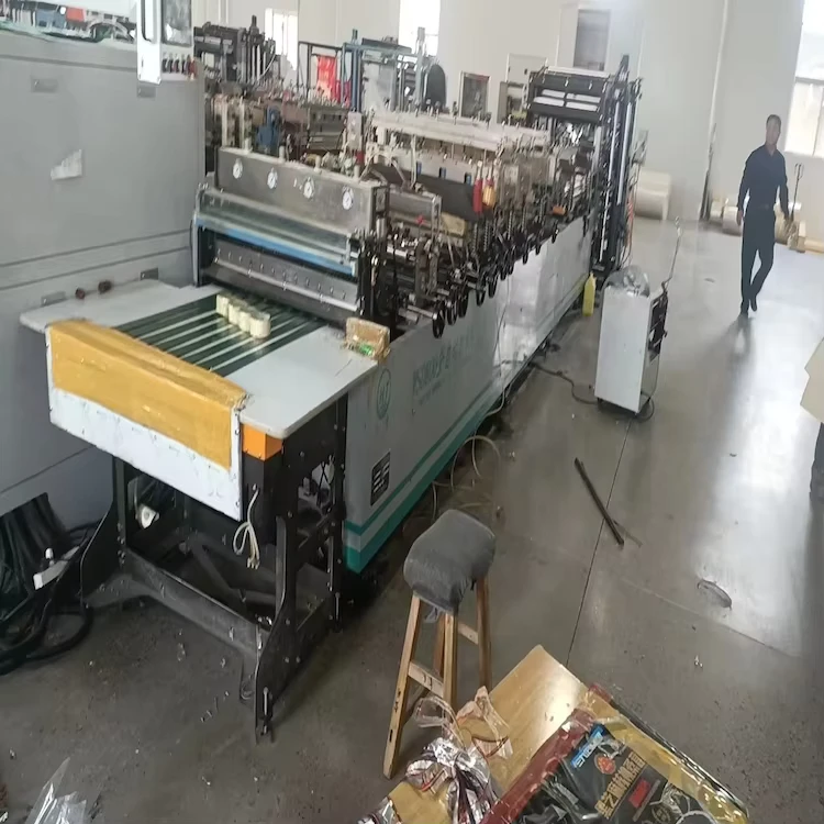 Fully-Automatic-Multi-function-Three-Side-Sealing-Bag-Making-Machine