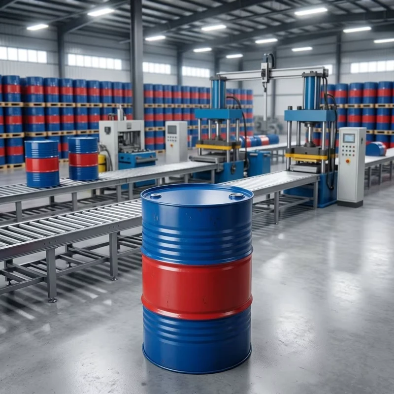 Fully-Automatic-Oil-Drum-Making-Packaging-Line-200L-Petroleum-Oil-Drum-Making-Line-Packaging-Machinery