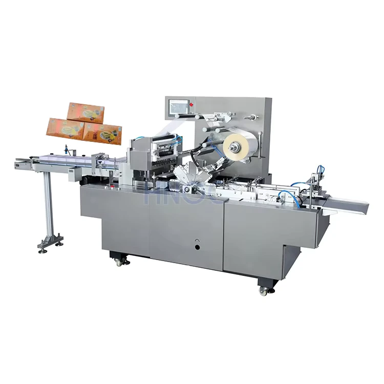 Fully-Automatic-Packaging-Parfums-Rigid-Perfume-Box-Packing-Cardboard-Cellophan-Wrapping-Machine