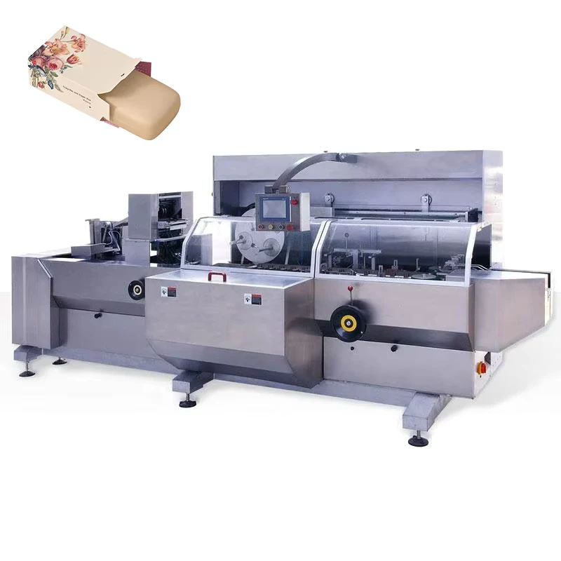 Fully-Automatic-Perfume-Box-Folding-Packing-Machine-Gluing-Function-Multi-Cartoning-Machine-for-Food