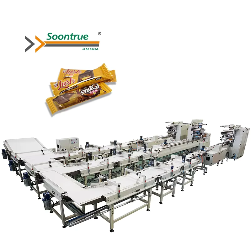 Fully-Automatic-Protein-Bar-Packaging-Production-Line