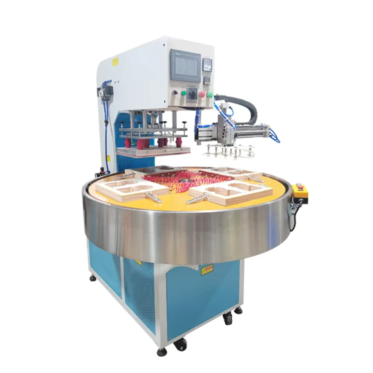 Fully-Automatic-Rotary-Turntable-Blister-Packaging-Machine-Hot-Press-Paper-Card-Blister-Sealing-Machine