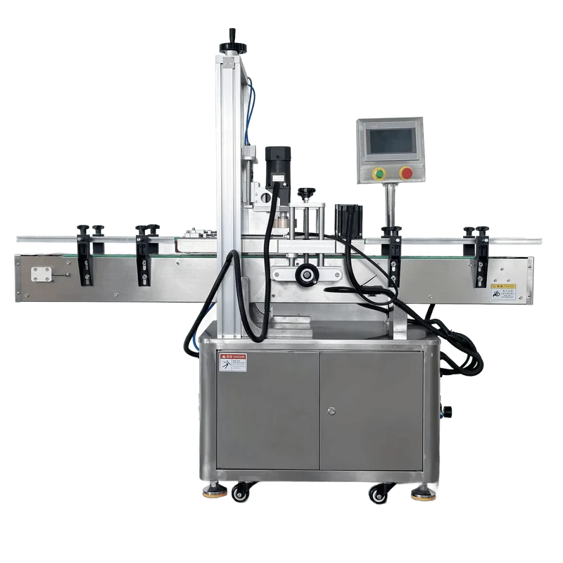 Fully-Automatic-Single-Head-Capping-Machine-Smart-Precise-Versatile-Application