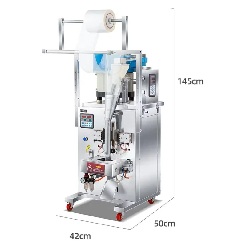 Fully-Automatic-Specialized-Packaging-Machine-for-Screws-Iron-Nails-Hardware-for-Food-Plastic-Material-with-Core-Motor-Component