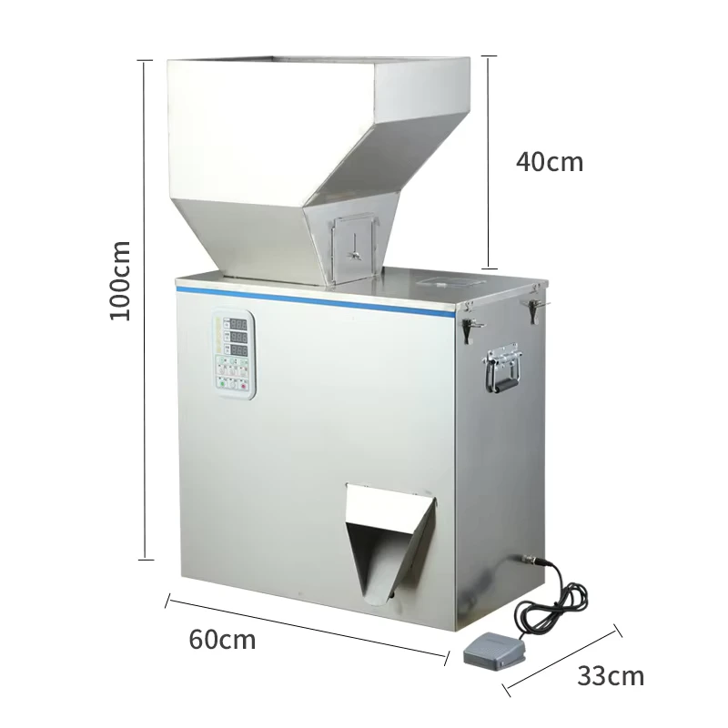 Fully-Automatic-Stainless-Steel-Weighing-Packaging-Machine-for-Food-Cigarettes-Tobacco-Multi-Function-Filler-Easy-Operation