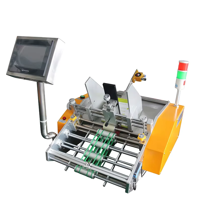 Fully-Automatic-Strapping-Machinery-Paper-Cards-Collating-and-Banding-1