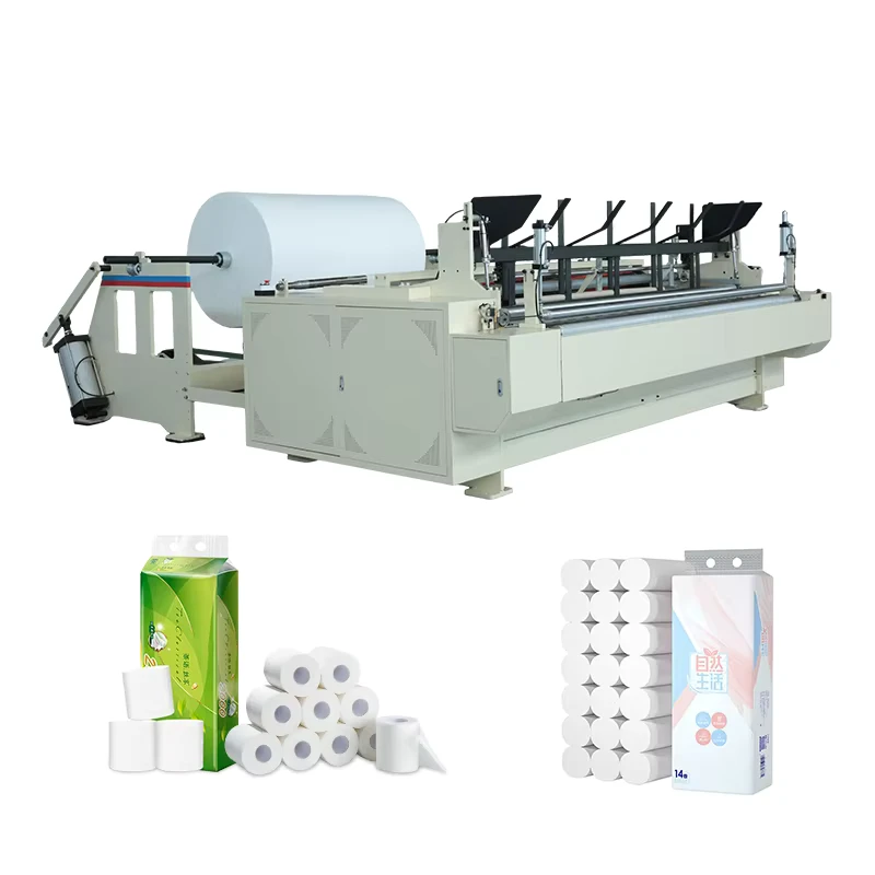 Fully-Automatic-Toilet-Tissue-Paper-Roll-Making-Machine-Toilet-Paper-Cutting-Machine-Toilet-Paper-Embossing-Rolls