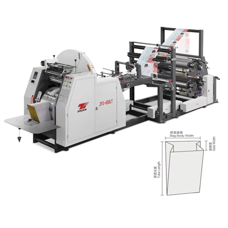 Fully-Automatic-V-Bottom-Brown-Kraft-Paper-Carry-Shopping-Bag-Making-Manufacturing-Machine-With-Printing-From-Germany