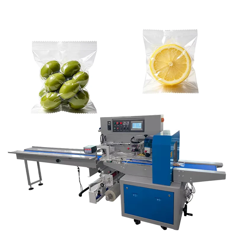 Fully-Automatic-Vacuum-Clean-Bowl-Jerky-Beef-Sticks-Dry-Fruit-Food-Tray-Packaging-Machine-Efficient-Excellent-Sealing