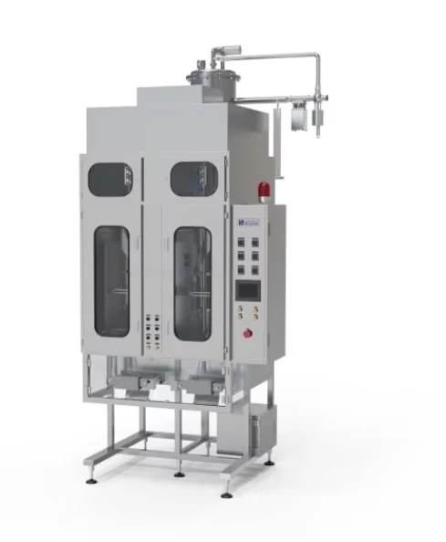 Fully-automatic-Aseptic-Flexible-Packaging-Machine-Horizontal-Side-Sealing-Sachet-Packing-Machine