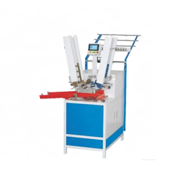 Fully-automatic-High-Speed-Winding-Rewinding-Machine-for-Chemical-Fibers-with-Various-Bobbin-Size