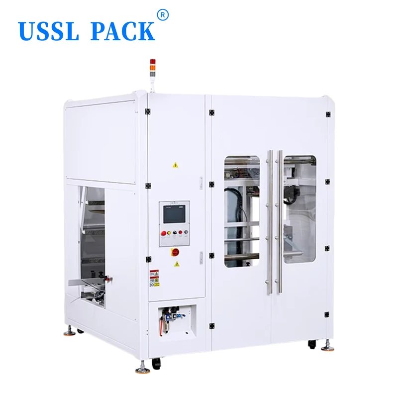 GPTD40I-Case-Liner-Inserter-PE-Film-Bagging-System-Food-Powder-Packaging-Lines-Automatic-Carton-Inner-Bagging-Machine