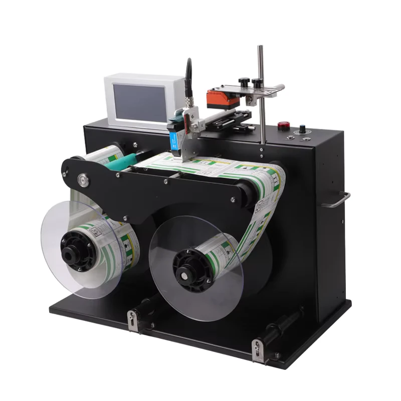 GSP-160-High-Speed-High-Accuracy-Automatic-Low-Noise-Multifunctional-220V-65W-Printing-Platform-Rewinding-Machine