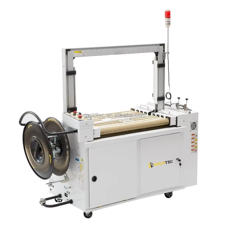 GT-102A-Fully-Automatic-Box-Strapping-Machine-on-Line-for-Polypropylene-Straps
