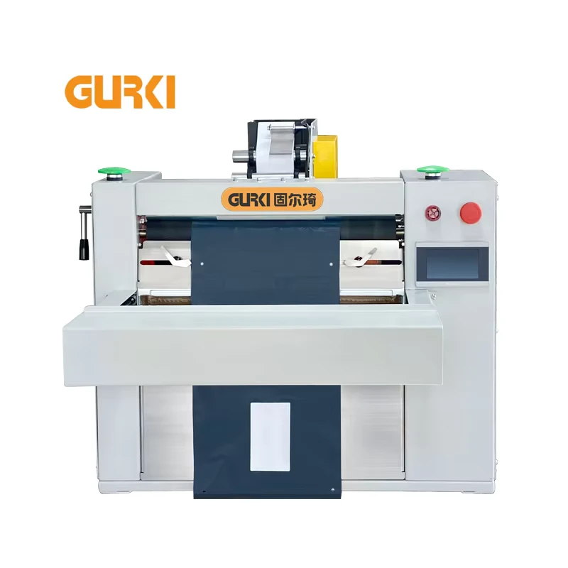 GURKI-Electric-Automatic-Bagging-Machine-GZ80A-for-Apparel-Beverage-Packaging-Case-Wood-Materials