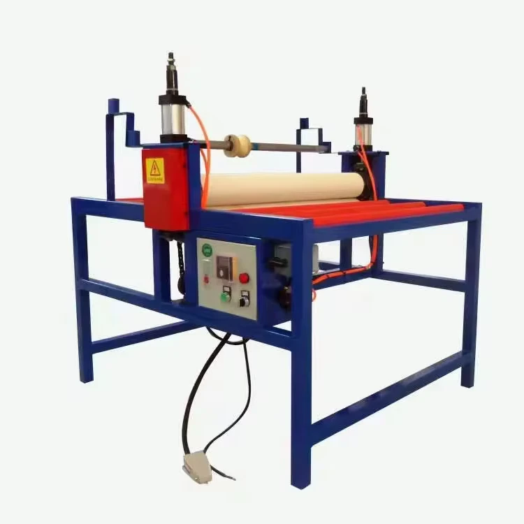 Glass-Protective-Film-Automatic-Coating-Laminating-Machine-Glass-Tempering-Plant-Mirror-Coating-Machine