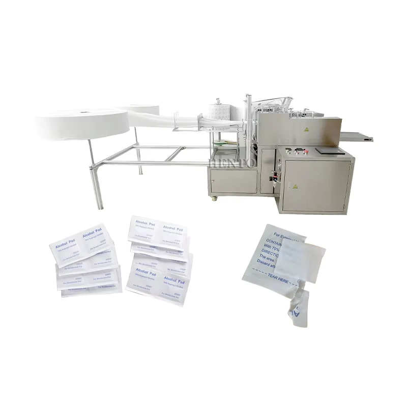 Good-Price-Alcohol-Pad-Packing-Machine-Alcohol-Pad-Packaging-Machine-Alcohol-Prep-Pad-Machine