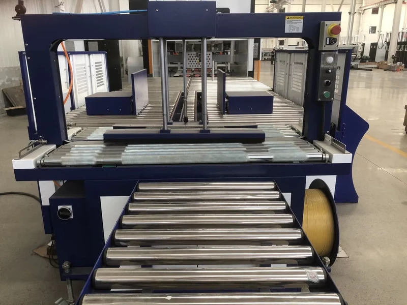 Good-Price-Ce-Automatic-Pp-Strap-Bundle-Box-Strapping-Banding-Machine