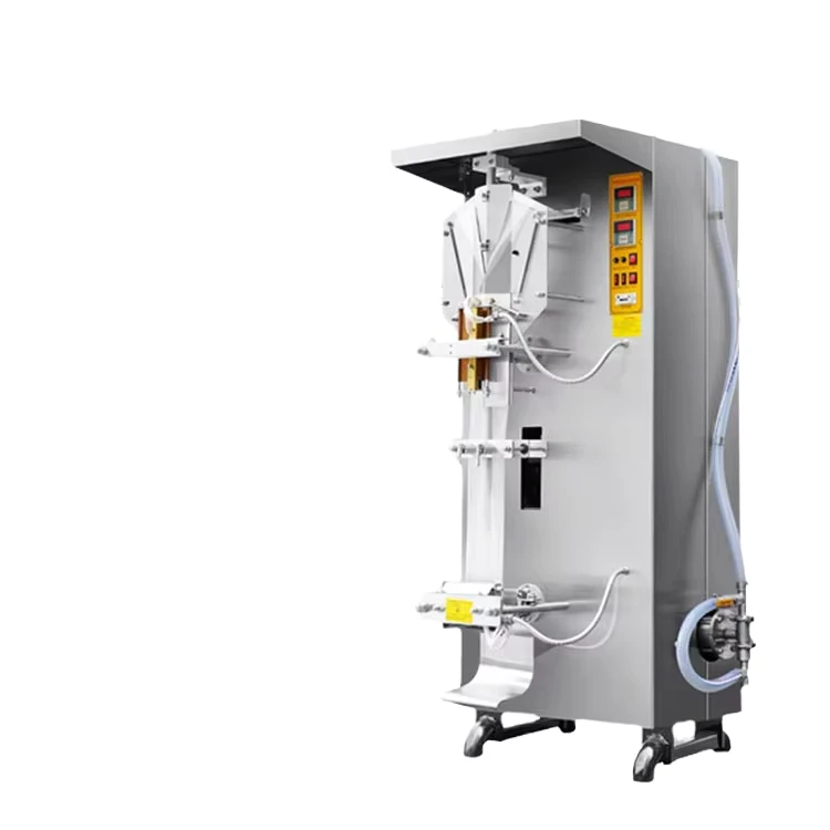 Good-Quality-Automatic-WATER-Sachet-Packaging-Machine-Liquid-Sachet-PACKING-MACHINE-for-Small-Business-Assembly-Line