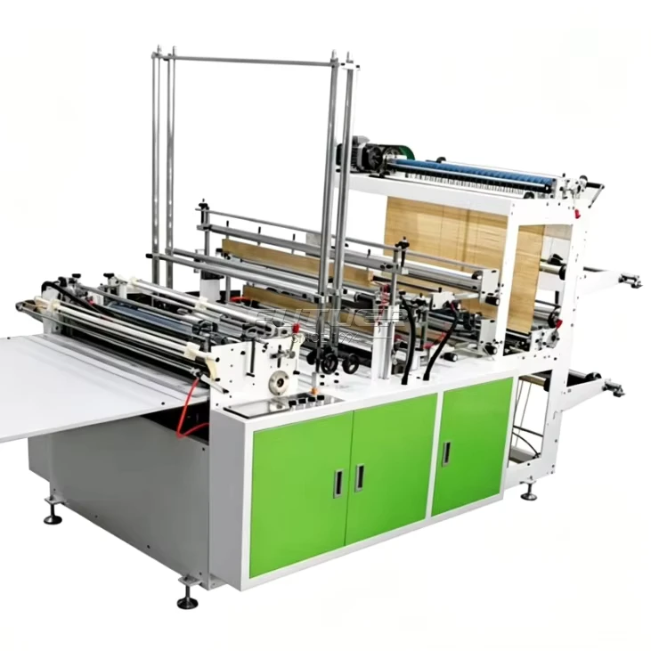 Good-Quality-Film-Bag-Machine-Bubble-Bag-Making-Machine-Biodegradable-Material-Production-Equipment
