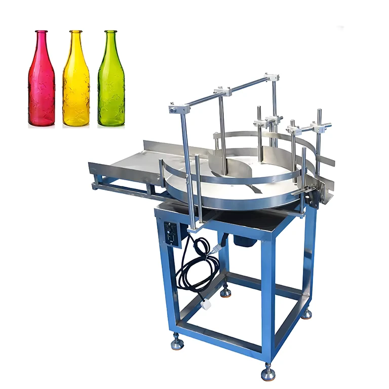 Good-Value-for-Money-Rotary-Bottle-Unscrambler-Bottle-Unscrambler-Machine-Bottle-Unscrambler-1