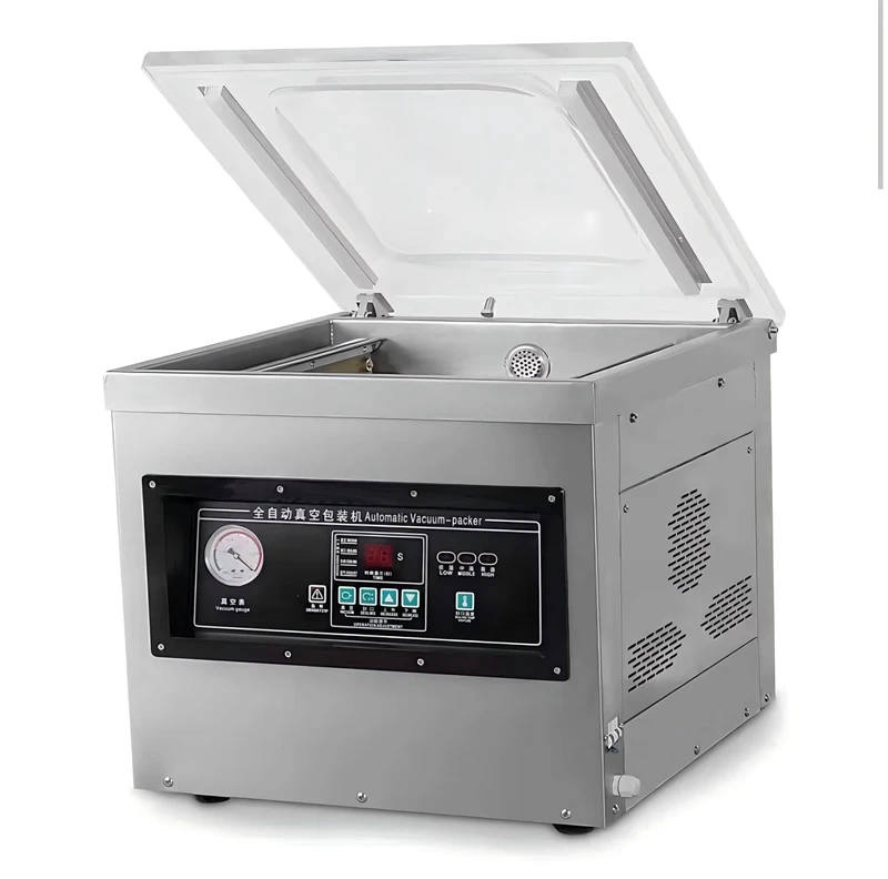 HIPAC-DZ300-Automatic-Food-Vacuum-Sealer-Packing-Machine-Commercial-Vacuum-Package-Machine