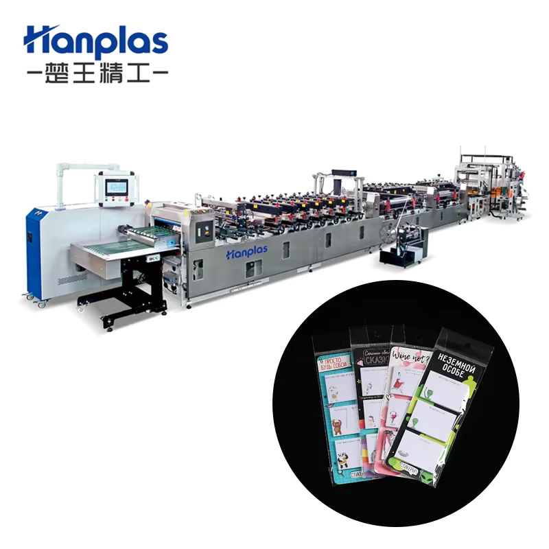 HP-2TZP-Fully-Automatic-Many-Functions-3-Side-Seal-Doypack-Self-Stand-up-Bag-Making-Machine-with-Zipper-Attachment