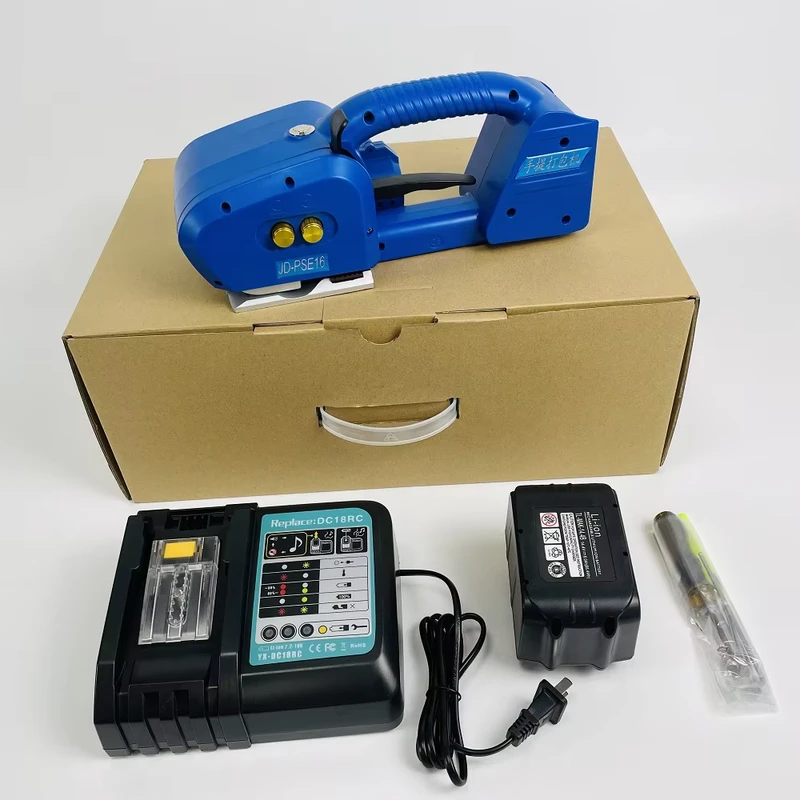Handheld-Electric-Banding-Semi-Automatic-Strapping-Machine-Portable-Packer