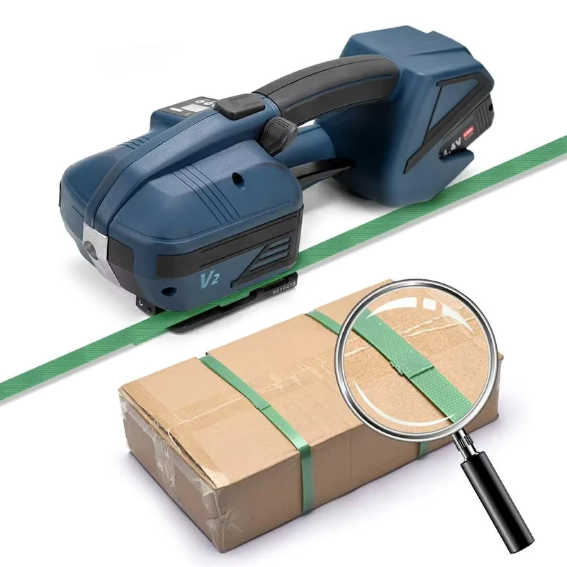 Handheld-V2-Electric-Battery-Powered-Plastic-Manual-Packing-Strapping-Banding-Tool-Machine-for-Band-Width-13-16mm