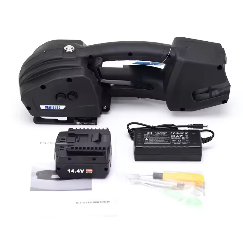 Handheld-V2-K1-Electric-Battery-Powered-Plastic-Manual-Packing-Strapping-Banding-Tool-Machine-for-Band-Width-13-16mm