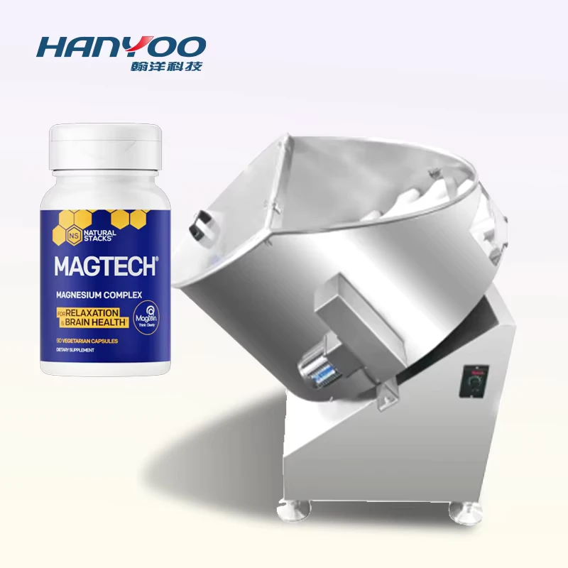 Hanyoo-Automatic-Round-Rotating-Plastic-Glass-Bottle-Collecting-Machine-Sorting-Turntable-Machine-for-UnscrambleLP-100