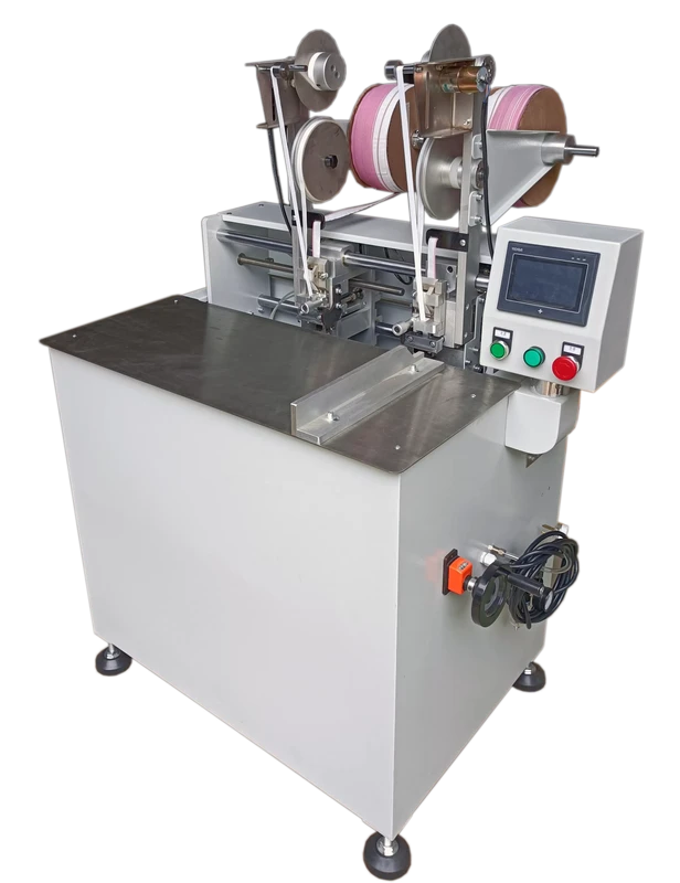 Hard-Cover-Making-Machine-Book-Binding-Machine-Book-Block-Head-Band-Tape-Machine