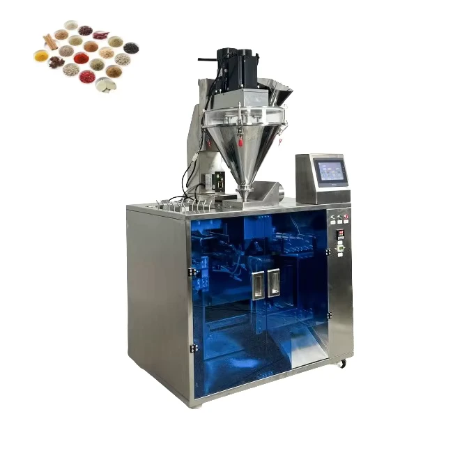 Hardware-Accessories-Packaging-Machine-Nuts-Rice-Grain-Tea-Bags-Packing-Machine-Wrapping-Multihead-Weigher