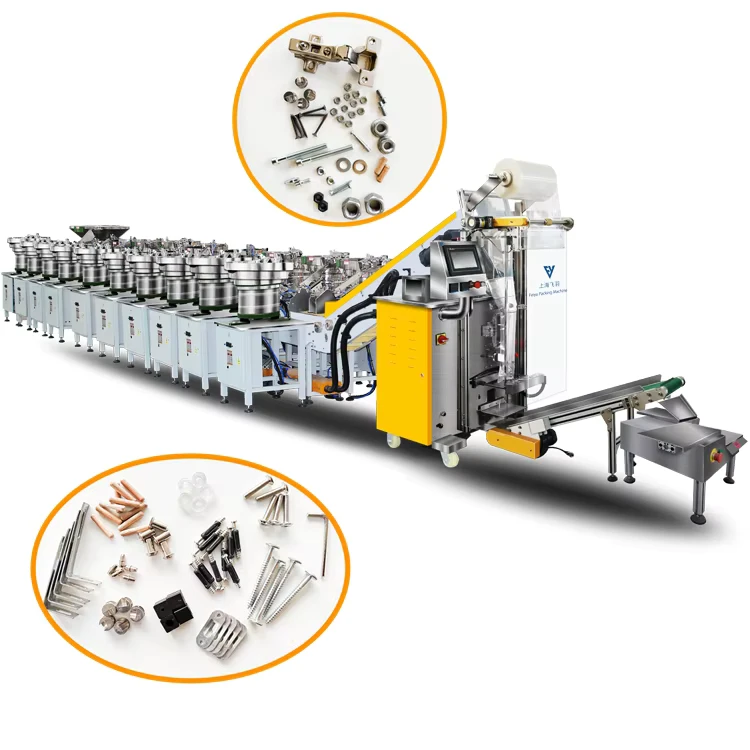 Hardware-Counting-and-Packaging-Machine-for-Bagging-Screw-Kits-Plastic-Parts-and-Fasteners