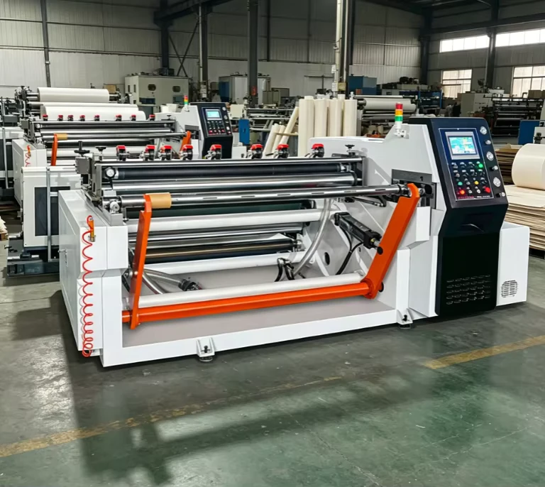 Heavy-Duty-Slitting-Rewinder-Machine-for-BOPP-Tape-Aluminum-Foil-and-Nonwoven