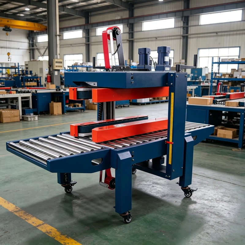 Heavy-Load-Carton-Sealing-Machine-High-Reinforced-case-Sealer-Machine-for-Hardware-Mechanical-Parts-Carton-Packaging