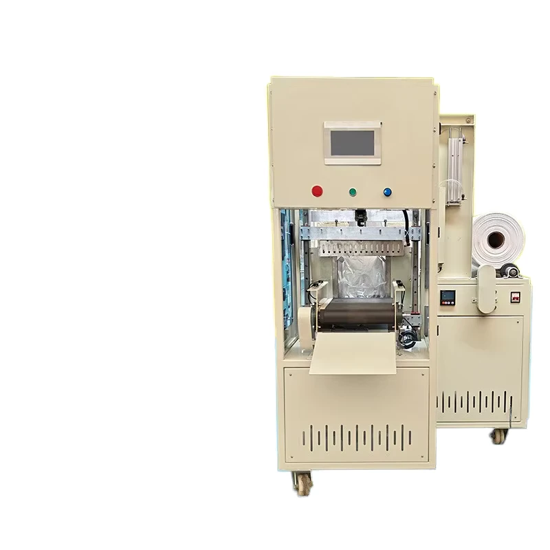 Henglong-Fully-Automatic-Packaging-Equipment-Clothing-Yarn-Packaging-Machine-Yarn-Winding-Laminating-Sealing-Machine-China