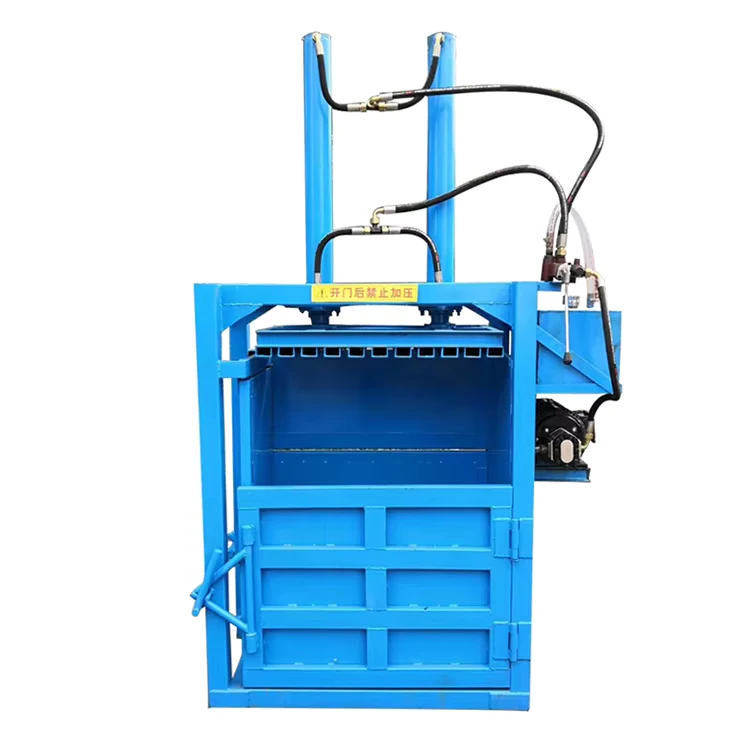 High-Capacity-Semi-automatic-Fiber-Abaca-Baling-Press-Machine-1