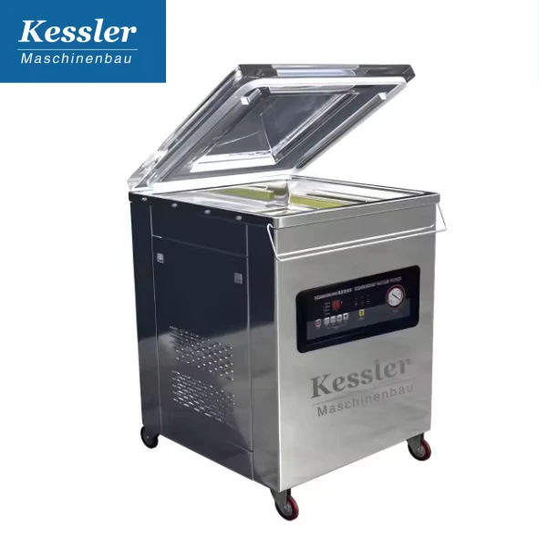 High-Efficiency-Heat-Shrink-Machine-20m-h-Pumping-Speed-380mm-Seal-for-Food-Freshness-Preservation