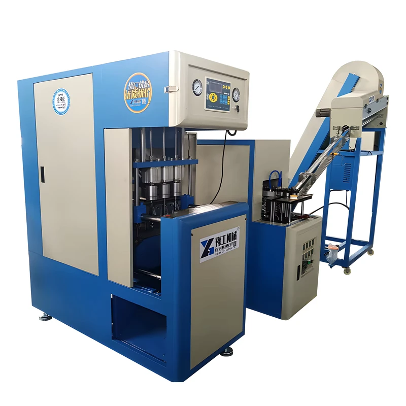 High-Efficiency-YG-1-20-Glass-Blowing-Machines-Small-Pet-Bottle-Blowing-Machines