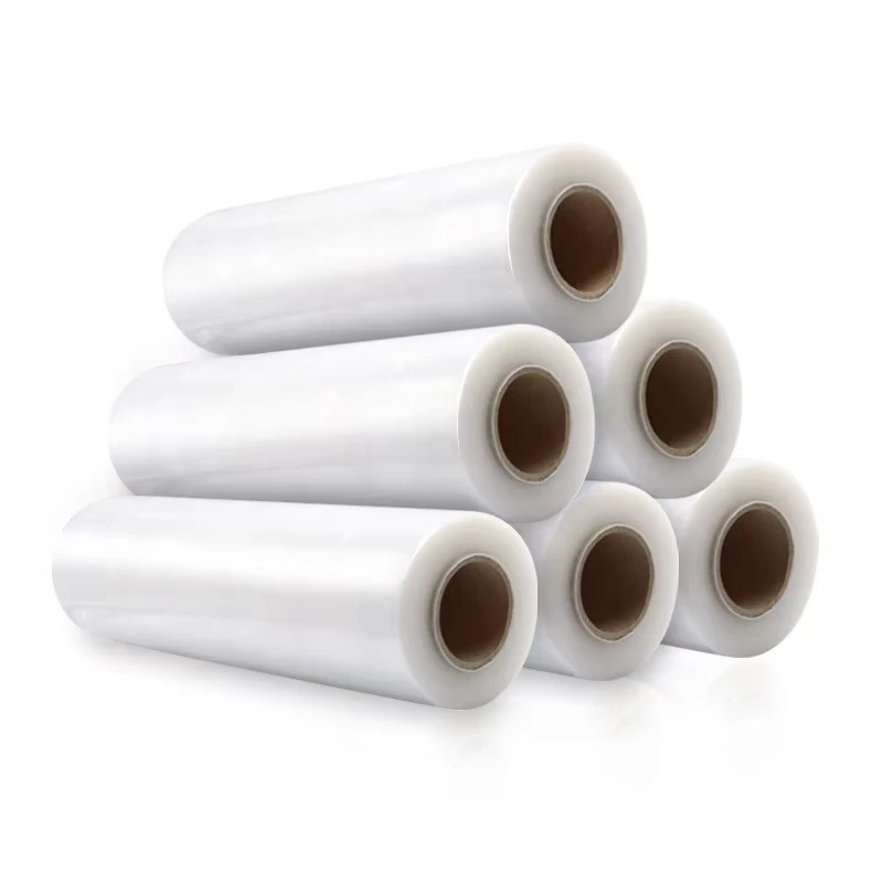 High-Glossy-50cm-300m-1800ft-Clear-PE-Stretch-Film-Roll-Moisture-Proof-Soft-Protective-Plastic-Packaging-for-Pallet-Packaging
