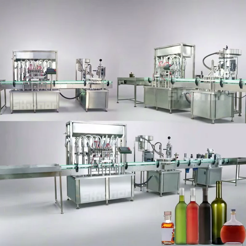 High-Precision-Automatic-Speed-Glass-Red-Wine-Filling-Machine-Equipment-Plant-glass-Bottle-Making-Machine-linea