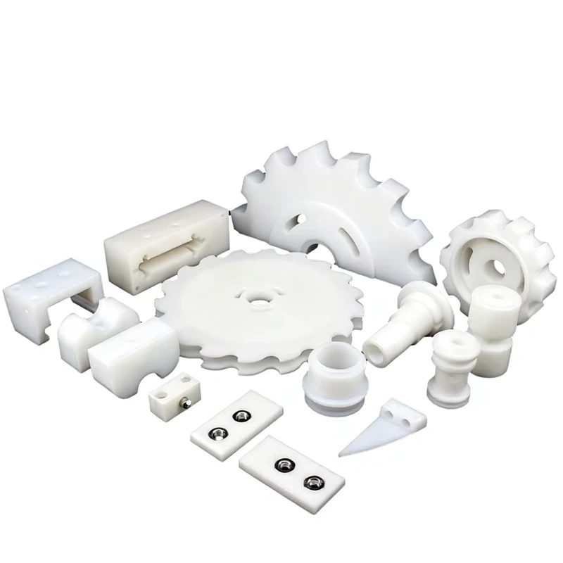 High-Precision-CNC-Machining-Plastic-Parts-Custom-Conveyor-Sprocket-Gear-Wheel-for-Packaging-Machine-OEM